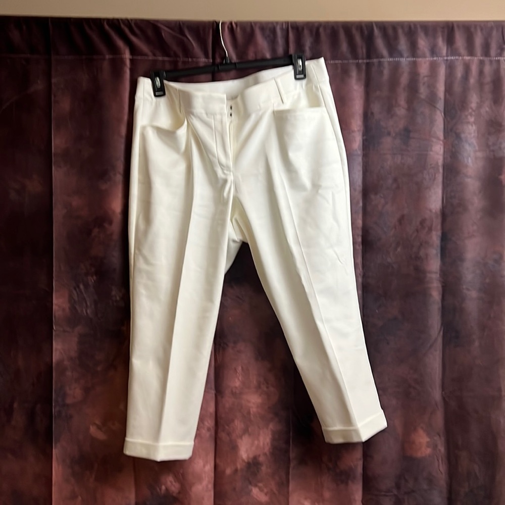 EUC white crop